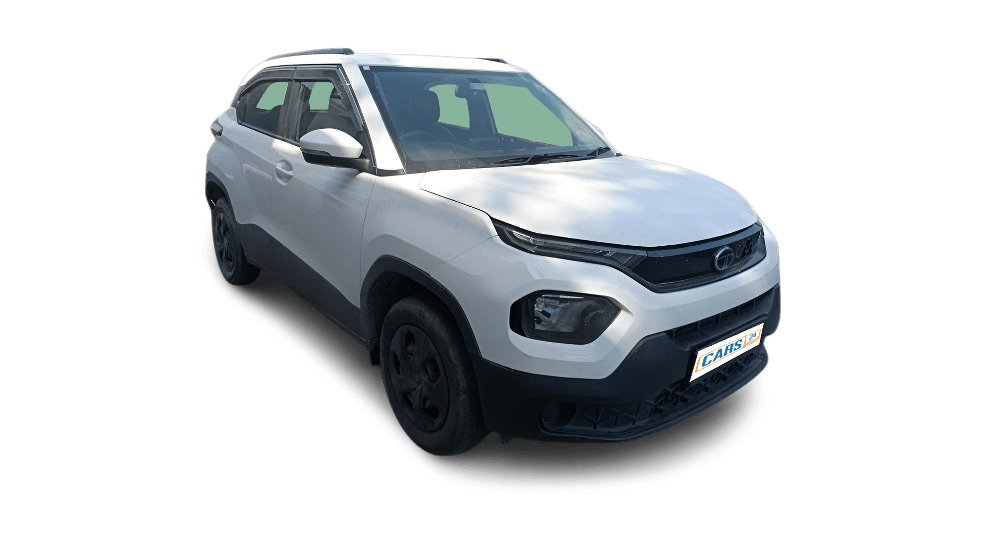 2024 Tata PUNCH - SUV - Petrol - Manual - ₹7.00 lakh